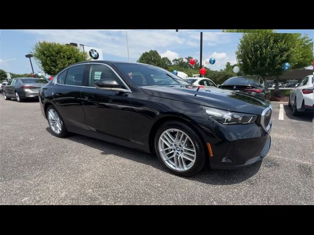 2024 BMW 5 Series 530i xDrive