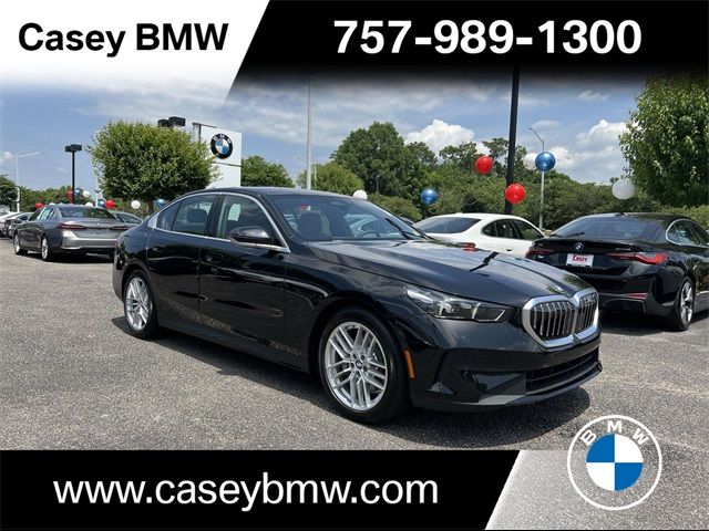 2024 BMW 5 Series 530i xDrive