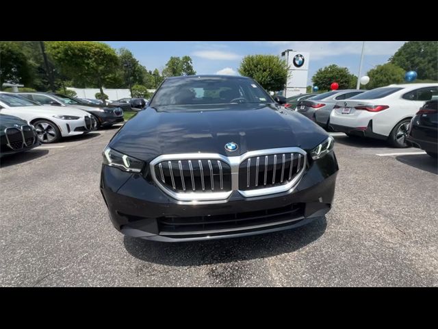 2024 BMW 5 Series 530i xDrive