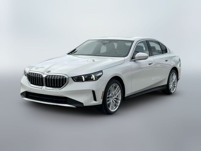 2024 BMW 5 Series 530i xDrive