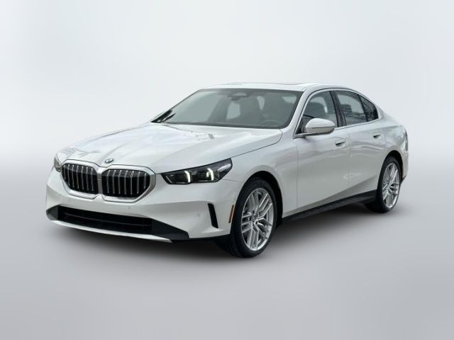 2024 BMW 5 Series 530i xDrive