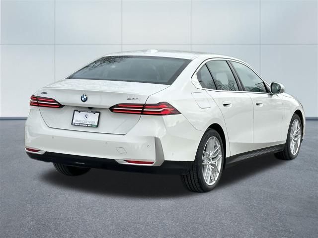 2024 BMW 5 Series 530i xDrive