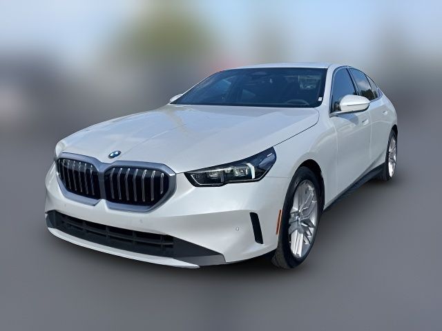 2024 BMW 5 Series 530i xDrive