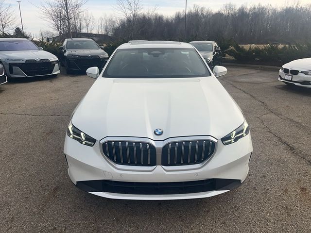 2024 BMW 5 Series 530i xDrive