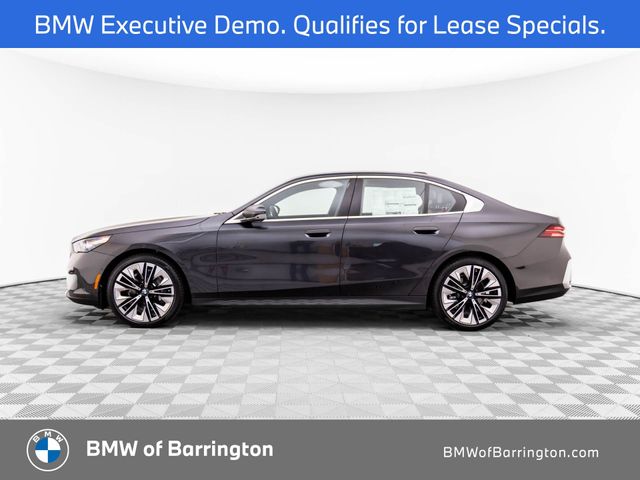 2024 BMW 5 Series 530i xDrive