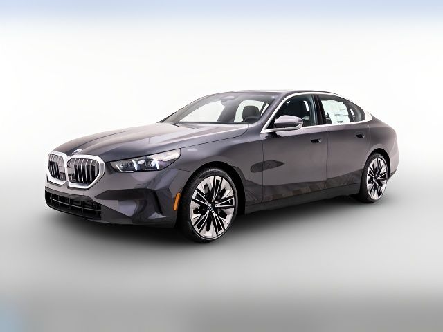 2024 BMW 5 Series 530i xDrive