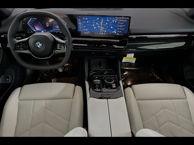 2024 BMW 5 Series 530i xDrive