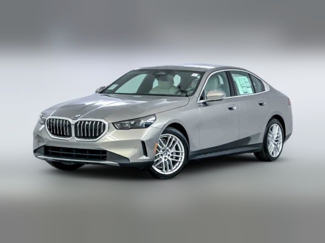 2024 BMW 5 Series 530i xDrive