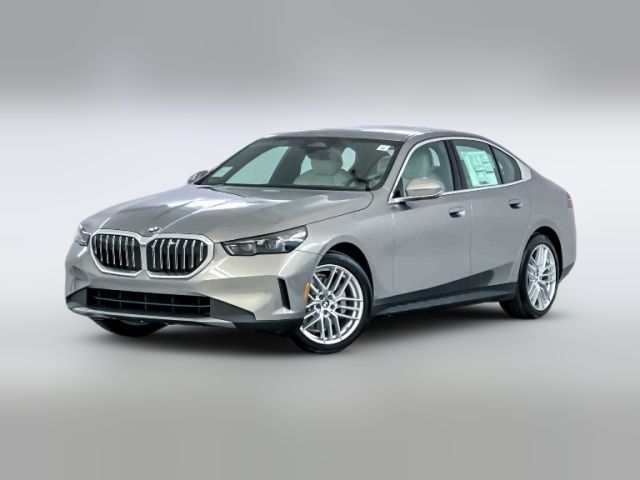 2024 BMW 5 Series 530i xDrive