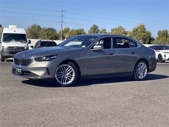 2024 BMW 5 Series 530i xDrive