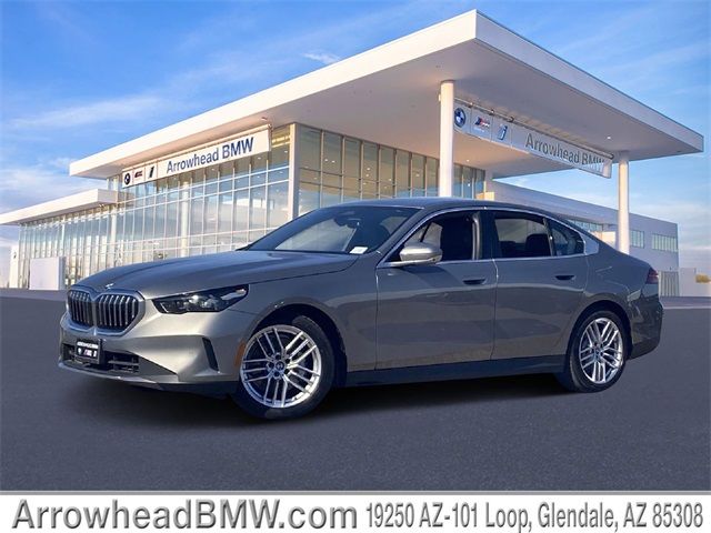 2024 BMW 5 Series 530i xDrive