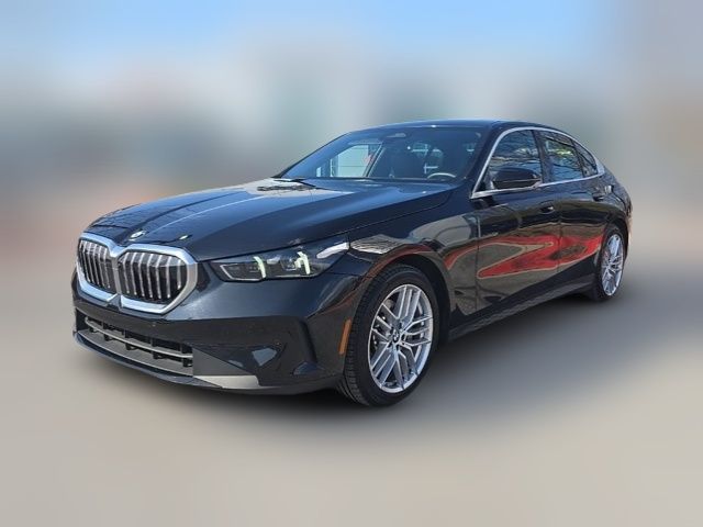 2024 BMW 5 Series 530i xDrive