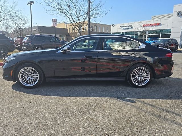 2024 BMW 5 Series 530i xDrive