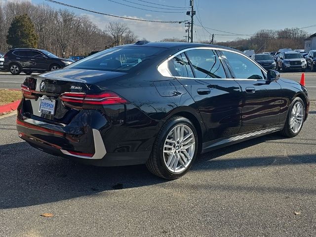 2024 BMW 5 Series 530i xDrive