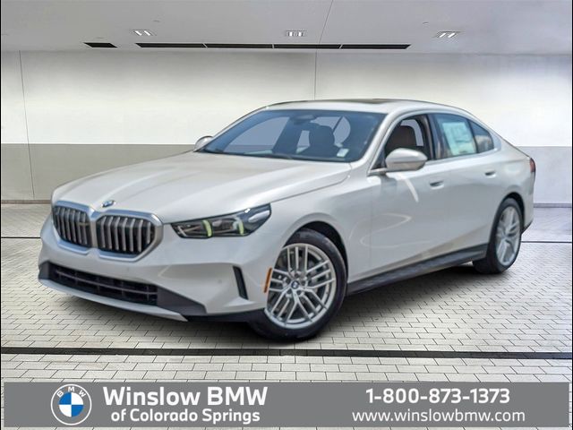 2024 BMW 5 Series 530i xDrive