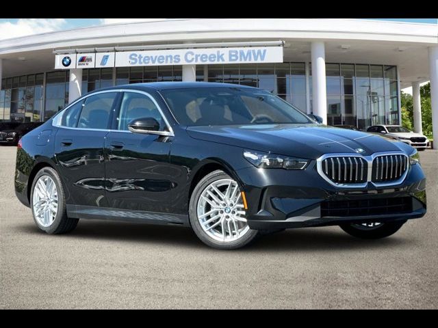 2024 BMW 5 Series 530i xDrive