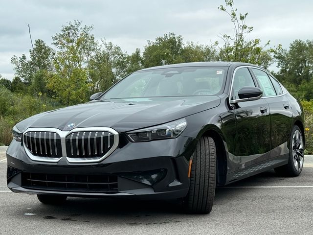 2024 BMW 5 Series 530i xDrive