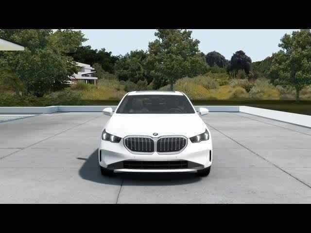 2024 BMW 5 Series 530i xDrive