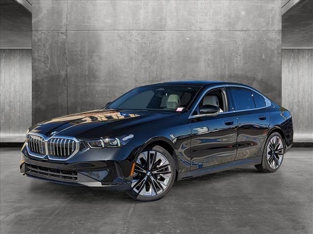 2024 BMW 5 Series 530i xDrive