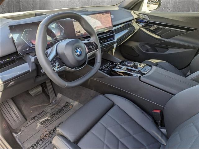 2024 BMW 5 Series 530i xDrive