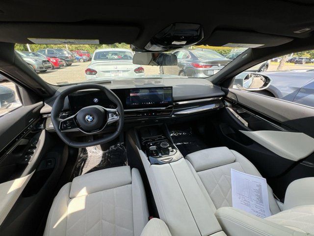 2024 BMW 5 Series 530i xDrive