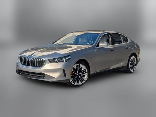 2024 BMW 5 Series 530i xDrive