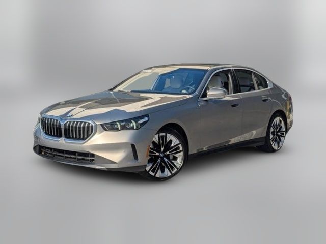 2024 BMW 5 Series 530i xDrive