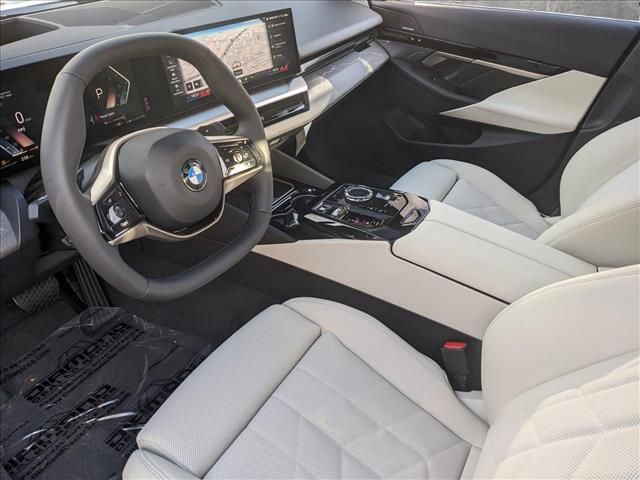 2024 BMW 5 Series 530i xDrive