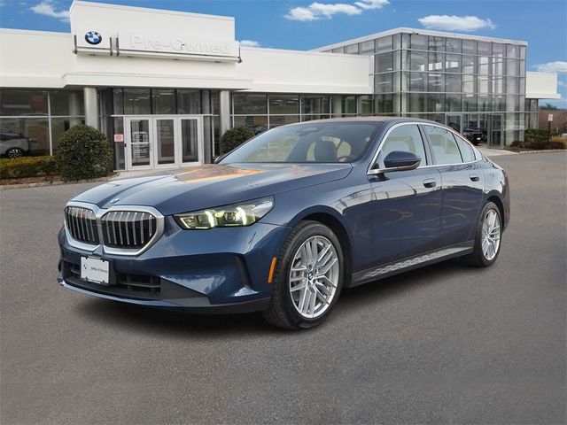 2024 BMW 5 Series 530i xDrive