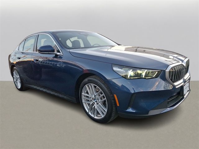 2024 BMW 5 Series 530i xDrive