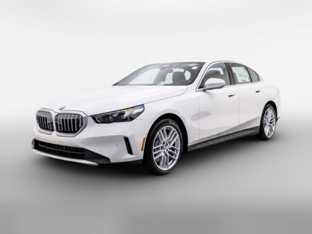 2024 BMW 5 Series 530i xDrive