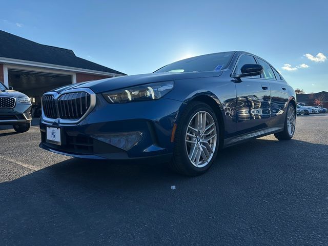 2024 BMW 5 Series 530i xDrive