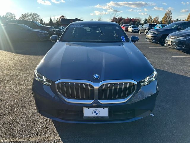 2024 BMW 5 Series 530i xDrive