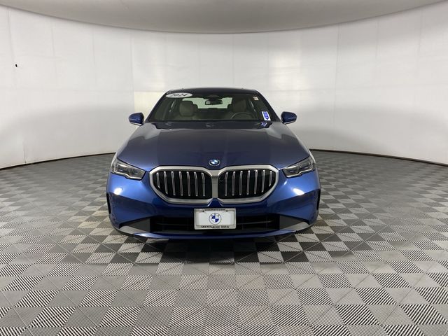 2024 BMW 5 Series 530i xDrive