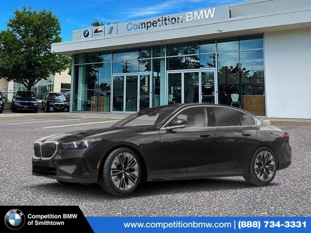 2024 BMW 5 Series 530i xDrive