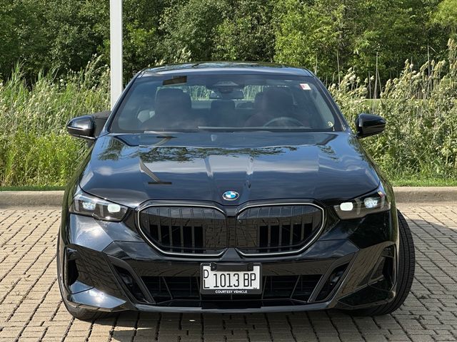 2024 BMW 5 Series 530i xDrive