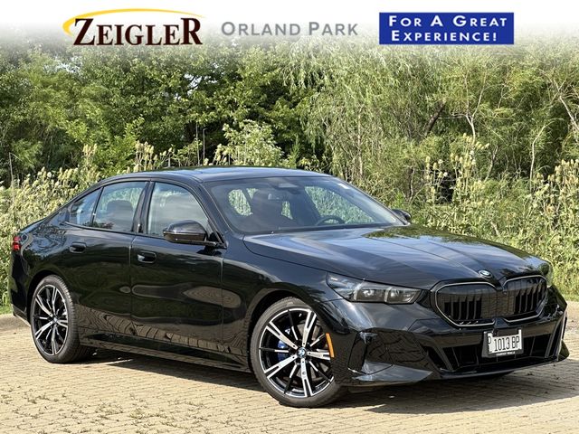 2024 BMW 5 Series 530i xDrive