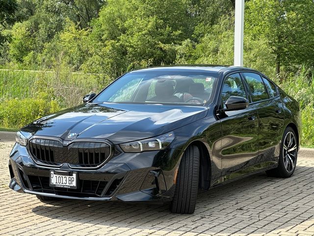 2024 BMW 5 Series 530i xDrive