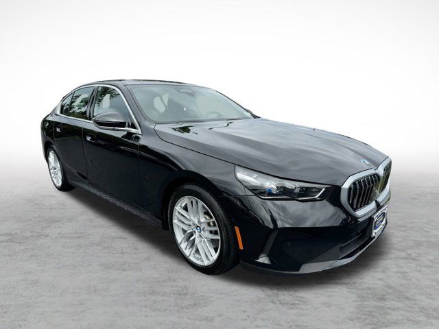 2024 BMW 5 Series 530i xDrive