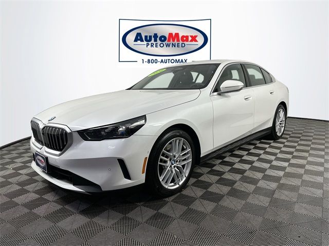 2024 BMW 5 Series 530i xDrive