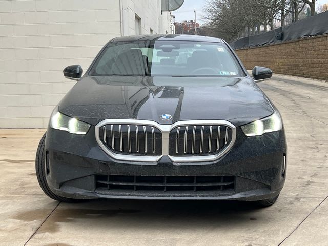 2024 BMW 5 Series 530i xDrive