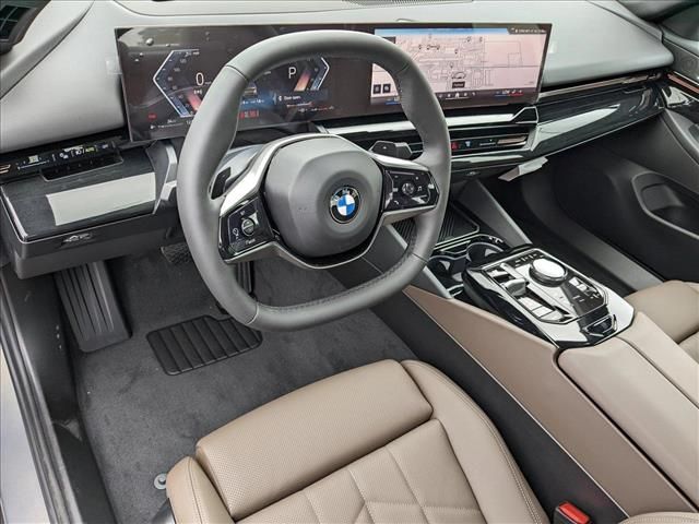 2024 BMW 5 Series 530i xDrive