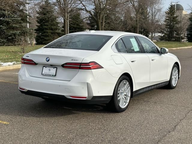 2024 BMW 5 Series 530i xDrive