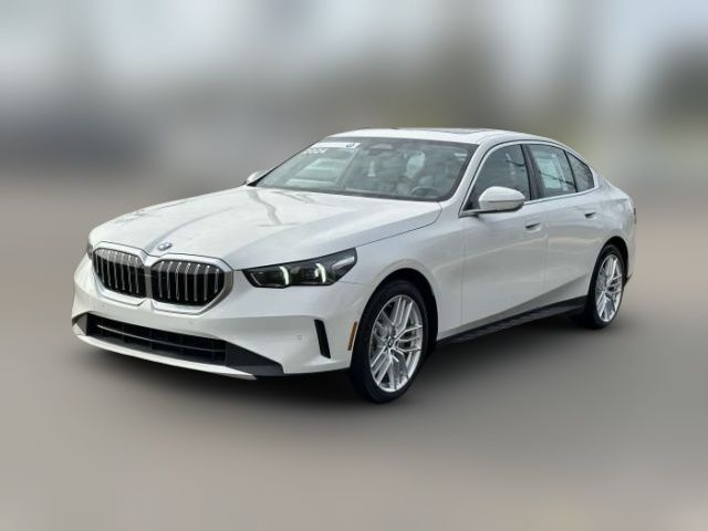 2024 BMW 5 Series 530i xDrive