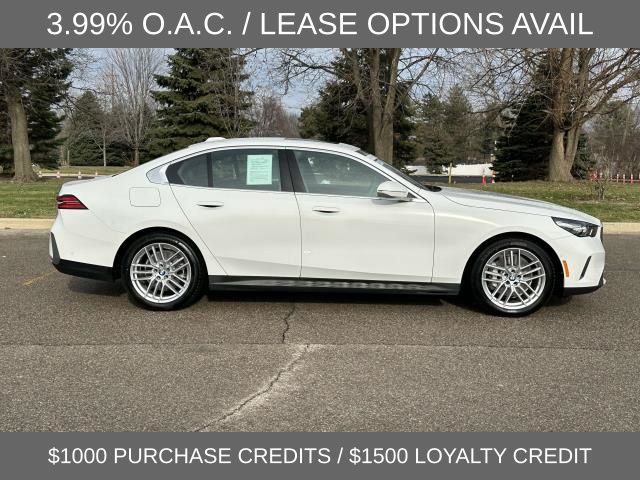 2024 BMW 5 Series 530i xDrive