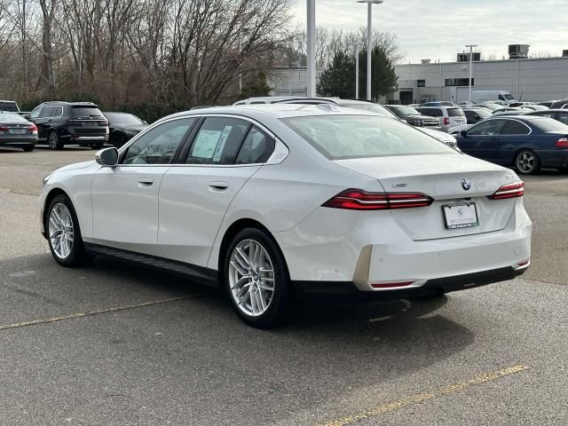 2024 BMW 5 Series 530i xDrive