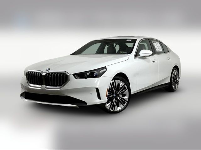 2024 BMW 5 Series 530i xDrive