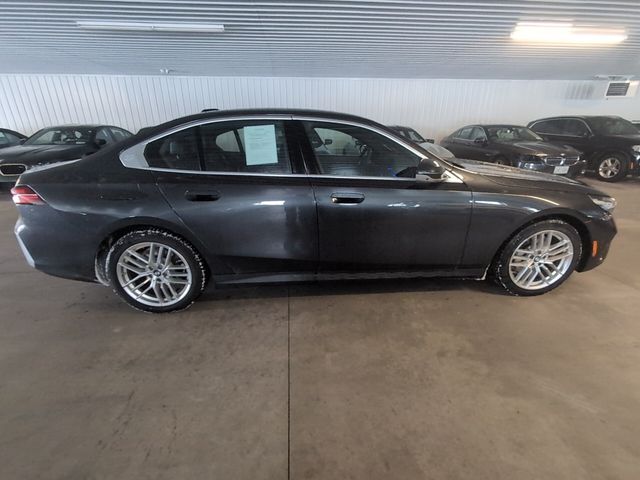 2024 BMW 5 Series 530i xDrive