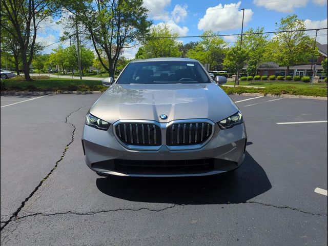 2024 BMW 5 Series 530i xDrive