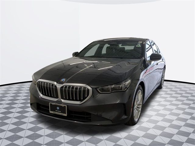 2024 BMW 5 Series 530i xDrive